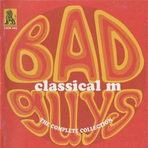 Bad Guys: The Complete Collection