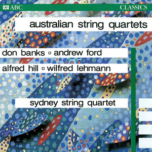 Australian String Quartets