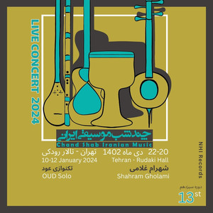 Chand Shab 13st (Live at Rudaki Hall, Tehran, 2024)