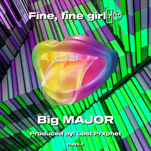 Fine  fine girl (Explicit)