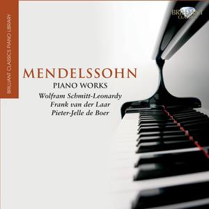 Mendelssohn: Piano Works