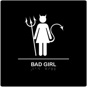 Bad Girl (Explicit)