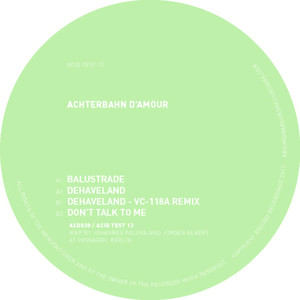 Dehaveland (Original)