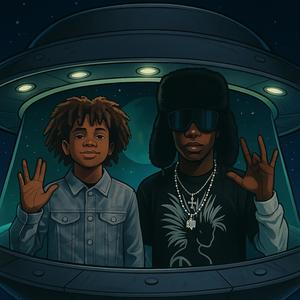 Space! (feat. Kenzo!) (Explicit)