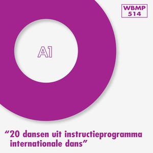 20 Dansen Uit het Instructie Programma "Internationale Dans" - A1