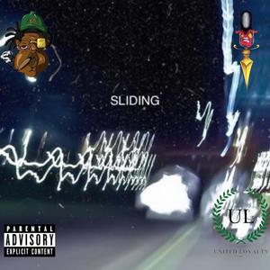 Sliding (feat. Avnu & Mook FlyWalker) (Explicit)