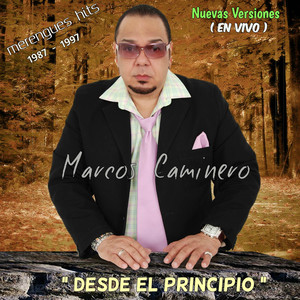 Marcos Caminero - Margot