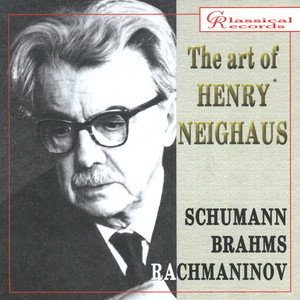 The Art Of Henry Neighaus