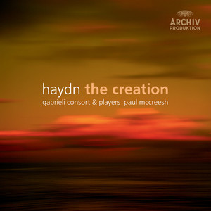 Haydn: The Creation (海顿：创世纪)