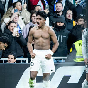 Endrick Le Prodige (Explicit)