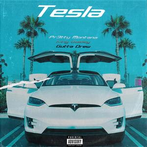 Tesla (feat. King Goldey & Gutta Drew) (Explicit)