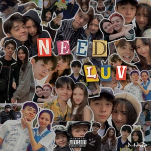 Need Luv (Explicit)