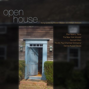 BEASER, R.: Songs from the Occasions / BOLCOM, W.: Open House (Sperry, Klein, D.R. Davies)