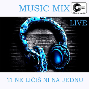 Music Mix-Ti ne licis ni na jednu