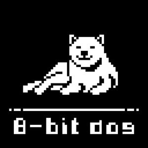 8-Bit Dog