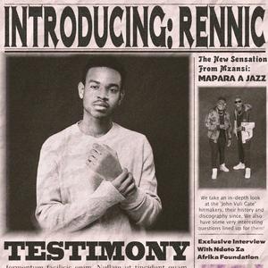 Testimony (feat. Mapara A Jazz)