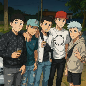 Dice (feat. EzeFLWw & LSN) (Explicit)