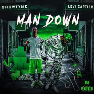 MAN DOWN (feat. Levi Cartier) [Explicit]