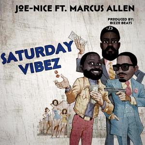 Saturday Vibez (feat. Marcus Allen)