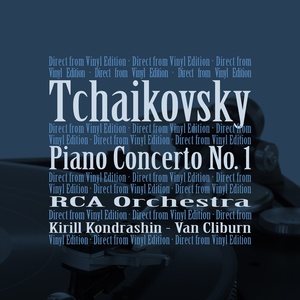 Tchaikovsky: Piano Concerto No. 1, Op. 23