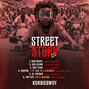 STREET STORY EP