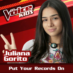 Put Your Records On (Ao Vivo / The Voice Brasil Kids 2017)