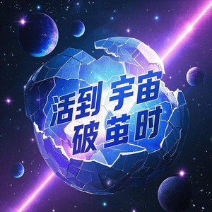 活到宇宙破茧时