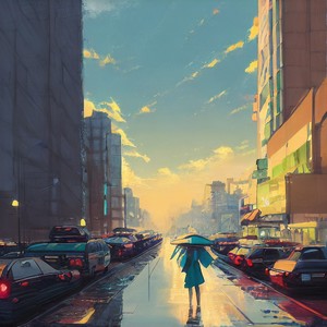 忙着呢