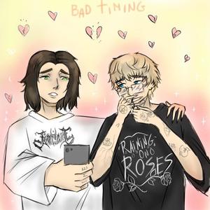 BAD TIMING(feat. James Colt)