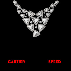 Cartier (Speed) (Remix) [Explicit]