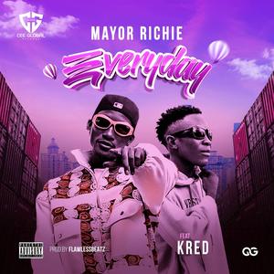 Everyday (feat. Kred) (Explicit)