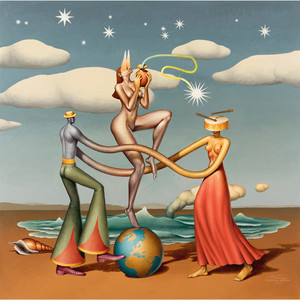 The Red Room (Extended Mix)