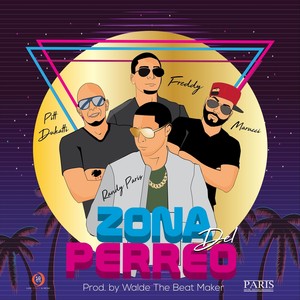 Zona del Perreo(feat. Marucci & Pitt Dukatti)