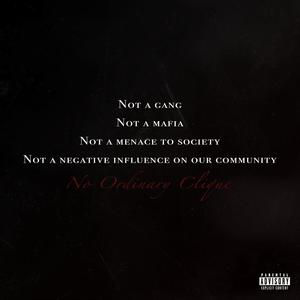Problem (No Ordinary Clique) (Explicit)