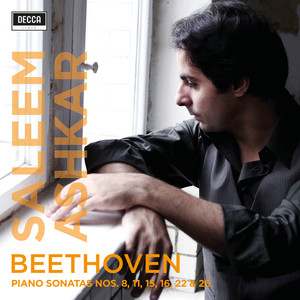 Beethoven: Piano Sonatas Nos. 8, 16, 22, 11, 15, 26