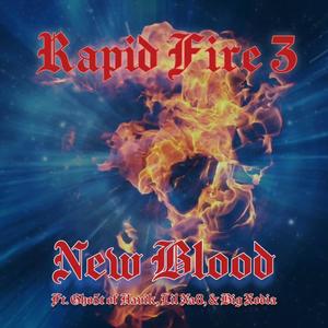 Rapid Fire 3 (feat. Gho5t Of Havik/Mo Thug, Lil Na8 & Big Xodia) (Explicit)