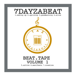 7dayzabeat Volume 1