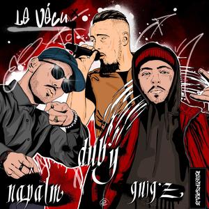 LE VECU (feat. Napalm, Guig'z & Misère Record) (Explicit)