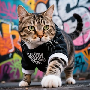 Soothing Beats for Cats