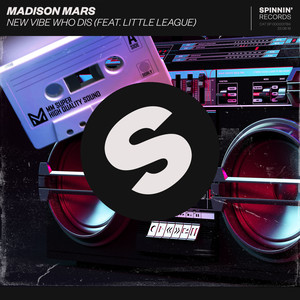 New Vibe Who Dis (feat. Little League) (Extended Mix)
