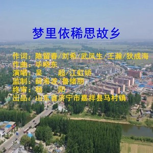 梦里依稀思故乡