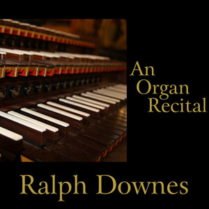 An Organ Recital