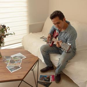 Feels Like Home (feat. Ximena Giovanna)