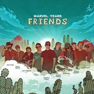 Friends(feat. Sodown, Daily Bread, Dirtwire, Break Science, Probcause & Artifakts)