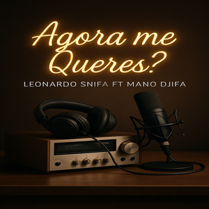 Agora Me Queres ?