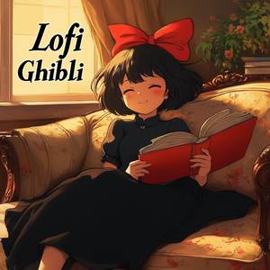 Deep Focus Studio Ghibli Lofi