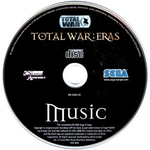 Total War: Eras Music (全面战争：纪元 游戏原声带)