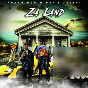 Za Land (feat. Peril Sensei) (Explicit)