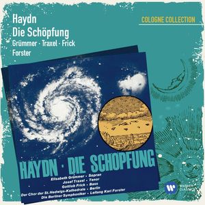 Die Schöpfung Hob.XXI:2 (The Cration), Part 1 - Haydn: The Creation, Hob. XXI:2, Pt. 1: No. 1a, Vorspiel. Die Vorstellung des Chaos (1989 Digital Remaster)