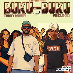 BUKU-BUKU (feat. Veelojii) (Explicit)